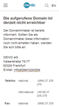 Mobile Screenshot of eremiten.de